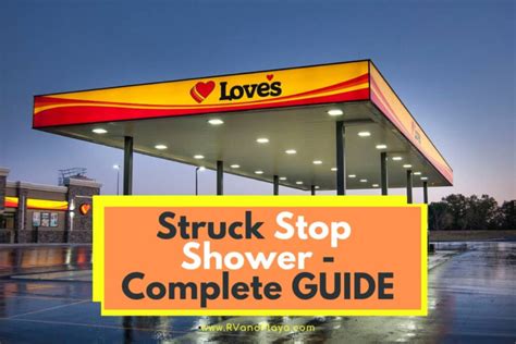 how much is the shower at loves|Truck Stop Showers: The Ultimate Guide for Non